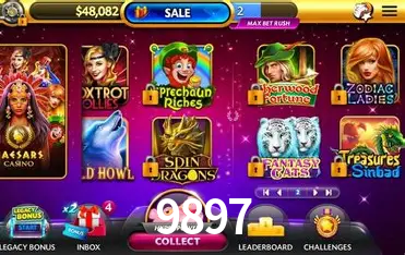 Desvendando o Mundo dos Jogos Virtuais na 9897