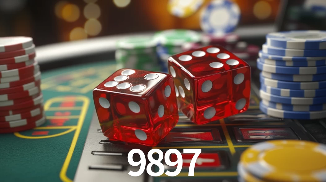Roulette Table 9897