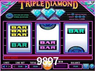 Descubra o Mundo do Cassino Online com 9897