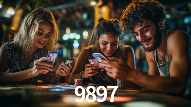Roulette Table 9897