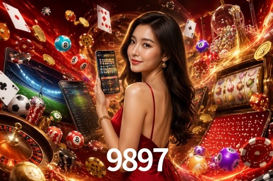 APP oficial da 9897 para mobile