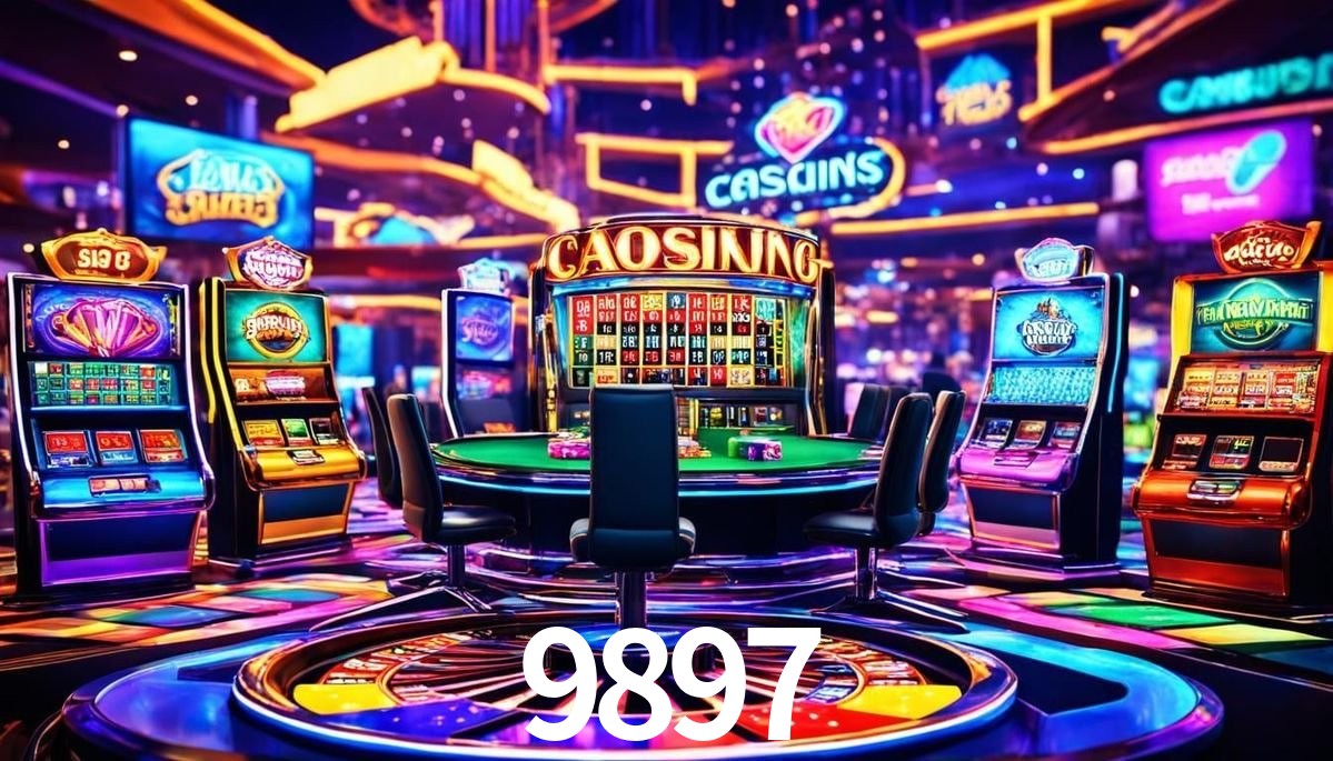 Casino Ao Vivo 9897